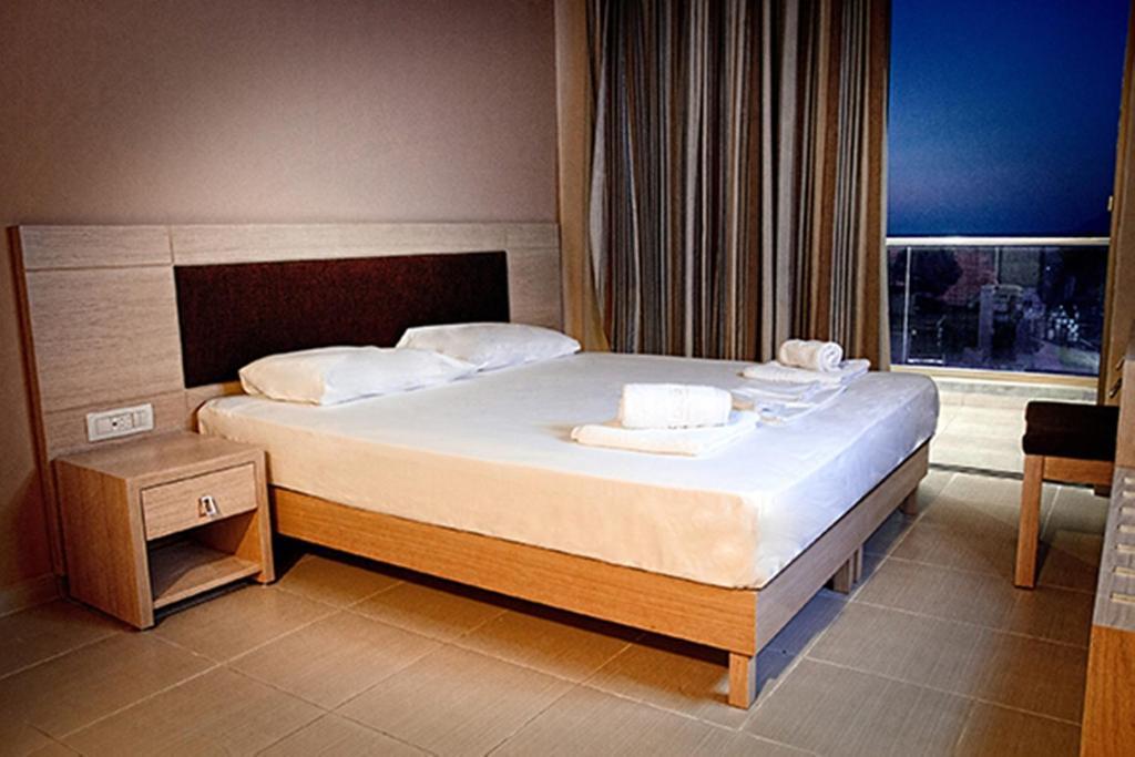 Crystal Bay Hotel Kissamos Ruang foto