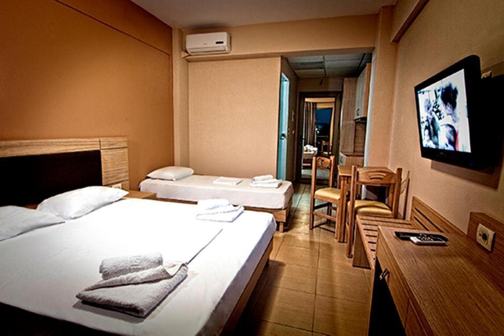Crystal Bay Hotel Kissamos Ruang foto