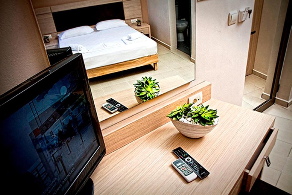 Crystal Bay Hotel Kissamos Ruang foto