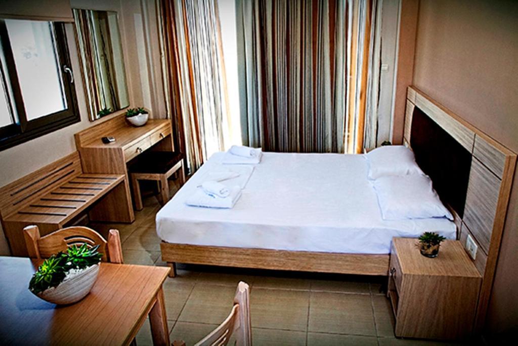 Crystal Bay Hotel Kissamos Ruang foto