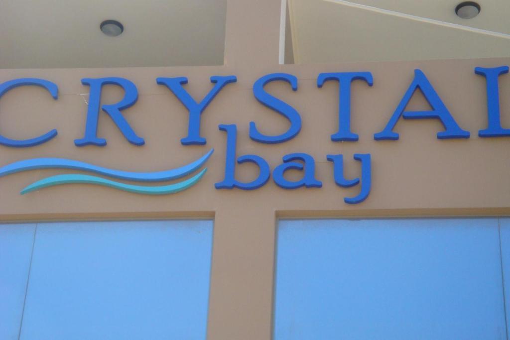Crystal Bay Hotel Kissamos Bagian luar foto