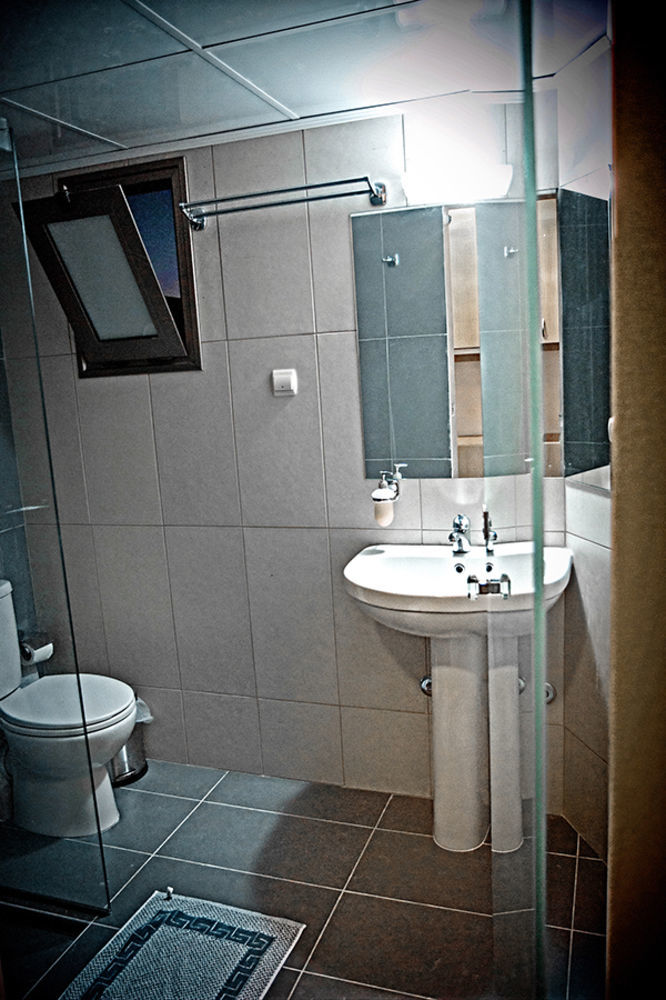Crystal Bay Hotel Kissamos Bagian luar foto